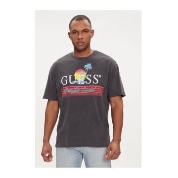 Tricou barbati - 515003 - Gri - Bumbac