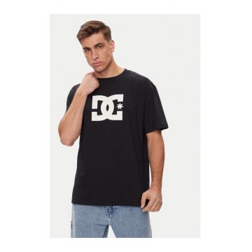 Tricou barbati - 66001 - Bumbac - Negru