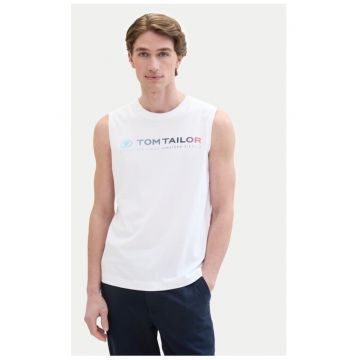 Tricou barbati - 753580 - Alb - Bumbac