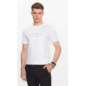 Tricou barbati - 845231 - Alb - Bumbac