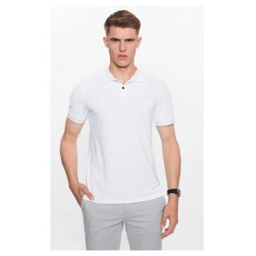 Tricou barbati - 847136 - Alb - Poliamida