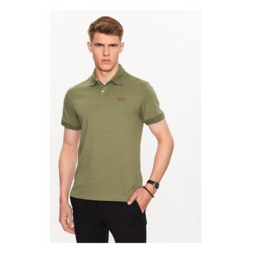 Tricou barbati - 847549 - Verde - Bumbac