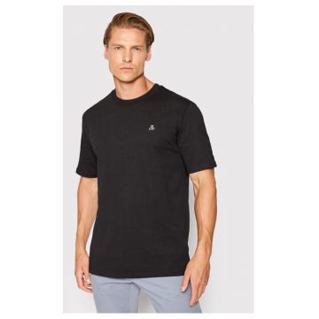 Tricou barbati - 878408 - Negru - Bumbac