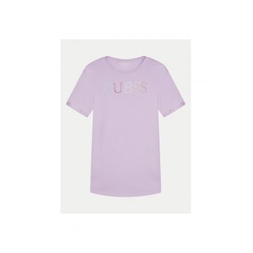 Tricou copii - 513184 - Violet - Bumbac