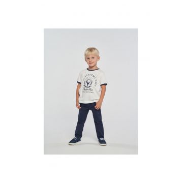 Tricou copii - 577699 - Alb - Bumbac