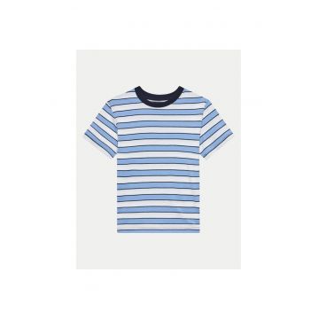 Tricou copii - 833626 - Albastru - Bumbac