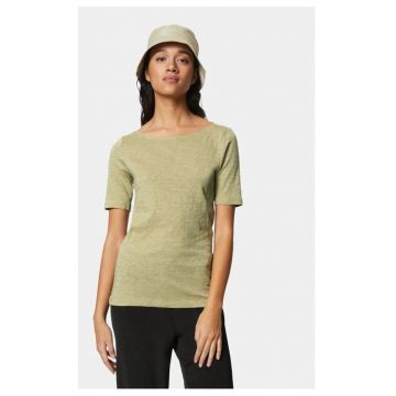 Tricou dama - 101274 - Verde - Bumbac