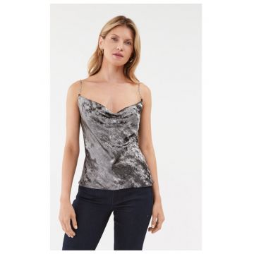 Tricou dama - 3609 - Gri - Poliester