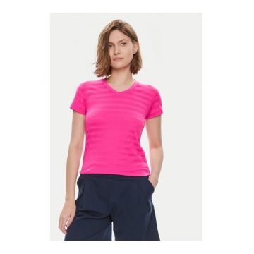 Tricou dama - 441913 - Roz - Poliester