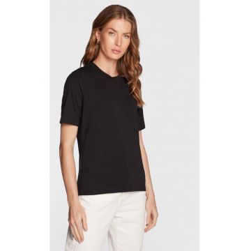 Tricou dama - 541110 - Negru - Bumbac