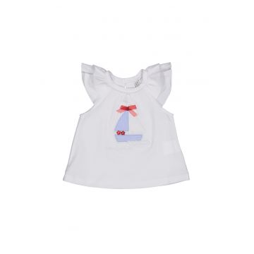 Tricou Fete - 302573561 - Bumbac