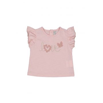 Tricou Fete - 302573639 - Bumbac