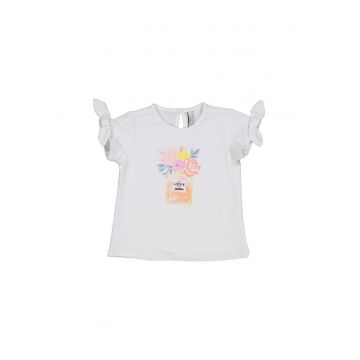 Tricou Fete - 302574735 - Bumbac