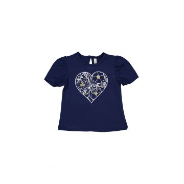 Tricou Fete - 302574933 - Bumbac