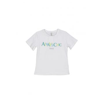 Tricou Fete - 302575985 - Bumbac