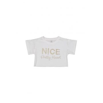 Tricou Fete - 302576883 - Bumbac