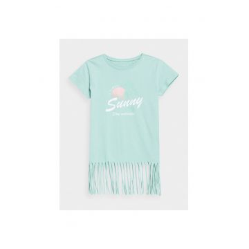 Tricou Fete - 302694228 - Bumbac