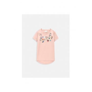 Tricou Fete - 303292041 - Bumbac