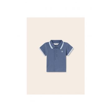 Tricou polo Baieti - 301829973 - Bumbac