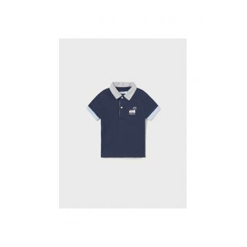 Tricou polo Baieti - 302023400 - Bumbac