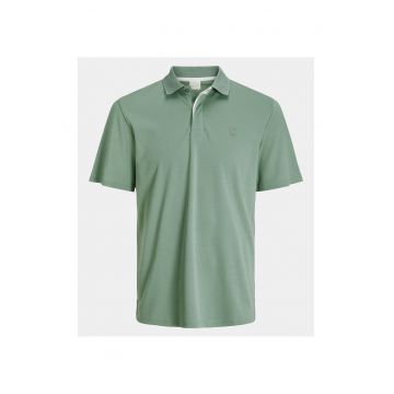 Tricou barbati - 303482879 - Verde - Bumbac