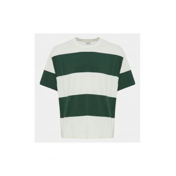 Tricou barbati - 303538996 - Verde - Bumbac