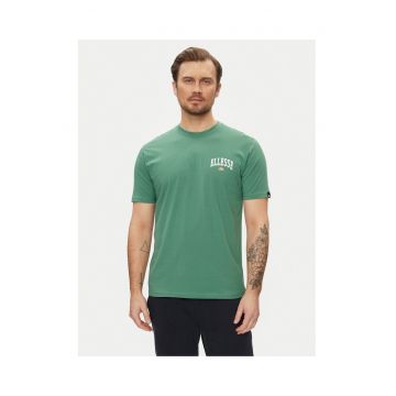 Tricou barbati - 303690892 - Verde - Bumbac