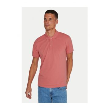 Tricou barbati - 47110 - Bumbac/Poliester - Coral