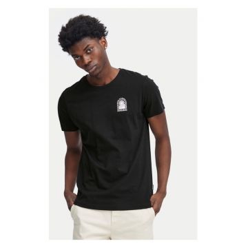 Tricou barbati - 540562 - Negru - Bumbac