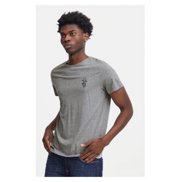 Tricou barbati - 540654 - Gri - Bumbac