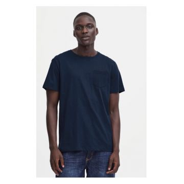 Tricou barbati - 540722 - Bleumarin - Bumbac