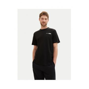 Tricou barbati - 546069 - Negru - Bumbac