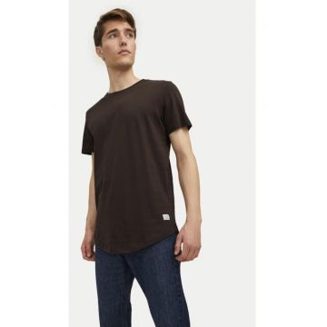 Tricou barbati - 617300 - Maro - Bumbac