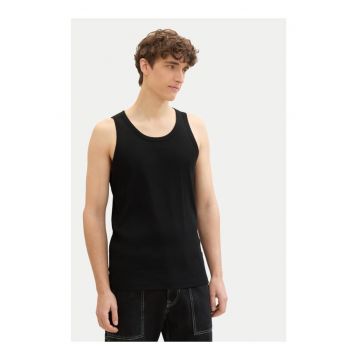 Tricou barbati - 753757 - Negru - Bumbac