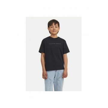 Tricou copii - 395192 - Negru - Bumbac