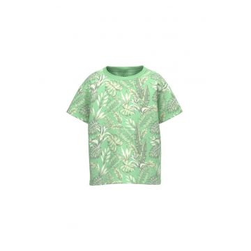 Tricou copii - 531 - Verde - Bumbac