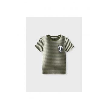 Tricou copii - 554850 - Verde - Bumbac