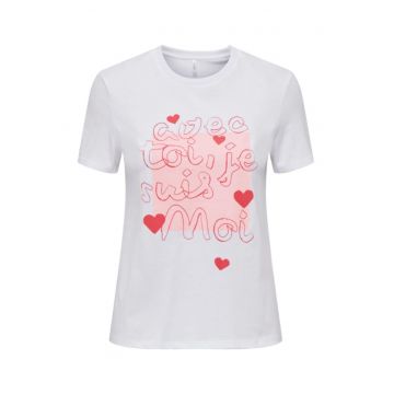 Tricou dama - 302467532 - Bumbac