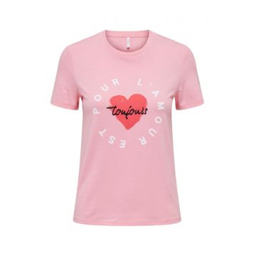 Tricou dama - 302467556 - Bumbac