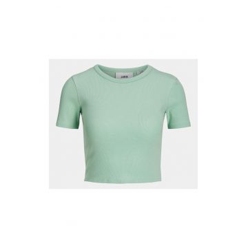 Tricou dama - 303306458 - Verde - Bumbac