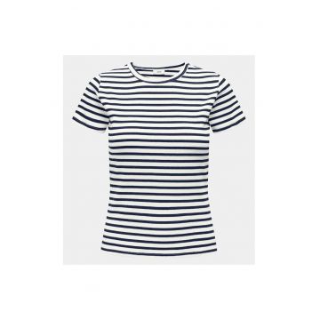 Tricou dama - 303709242 - Alb - Bumbac