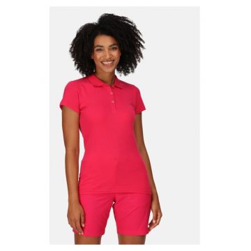 Tricou dama - 414123 - Roz - Bumbac -