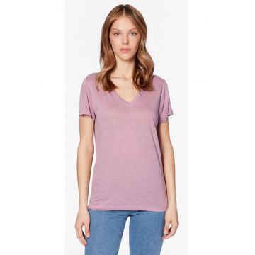 Tricou dama - 743551 - Violet - Lyocell