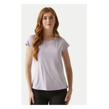 Tricou dama - 761516 - Violet - Poliester