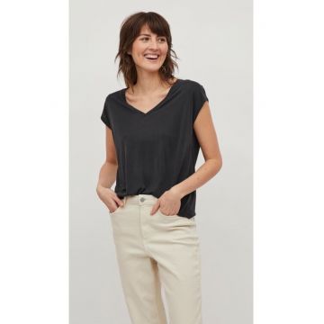 Tricou dama - 806554 - Negru - Modal