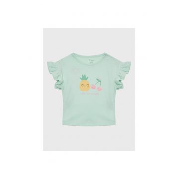 Tricou Fete - 302725168 - Bumbac