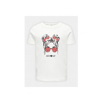 Tricou Fete - 303522315 - Bumbac