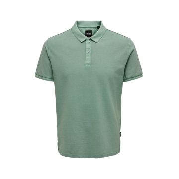 Tricou polo barbati - 301845195 - Bumbac