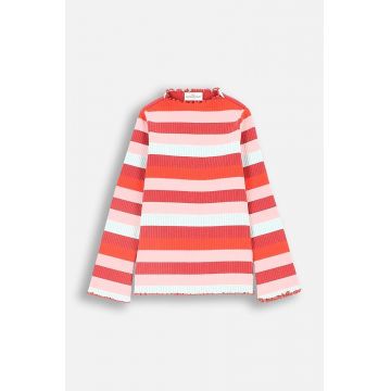 Coccodrillo longsleeve copii cu turtleneck, RODEO GIRL KIDS