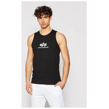 Tricou barbati - 180252 - Negru - Bumbac